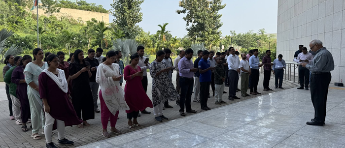 IIM Visakhapatnam launches Swachhata Hi Seva